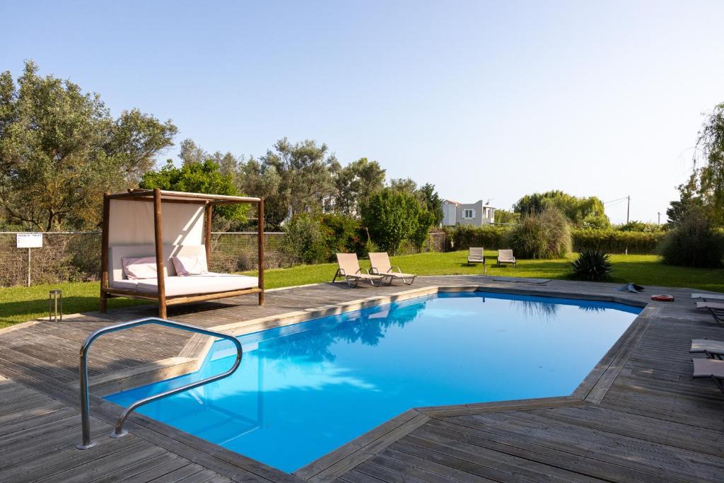 Agios Ioannis Villa | Gyra Villas - Villa Ermis with private pool
