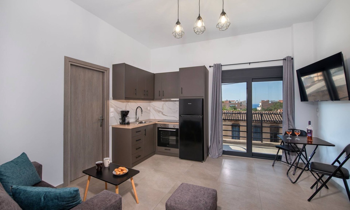 Halepa Apartment | Halepa Apartment in Chania Olivia 6