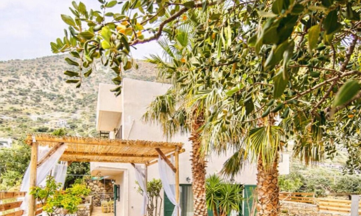 Elounda Apartment | Haroupia The Residence