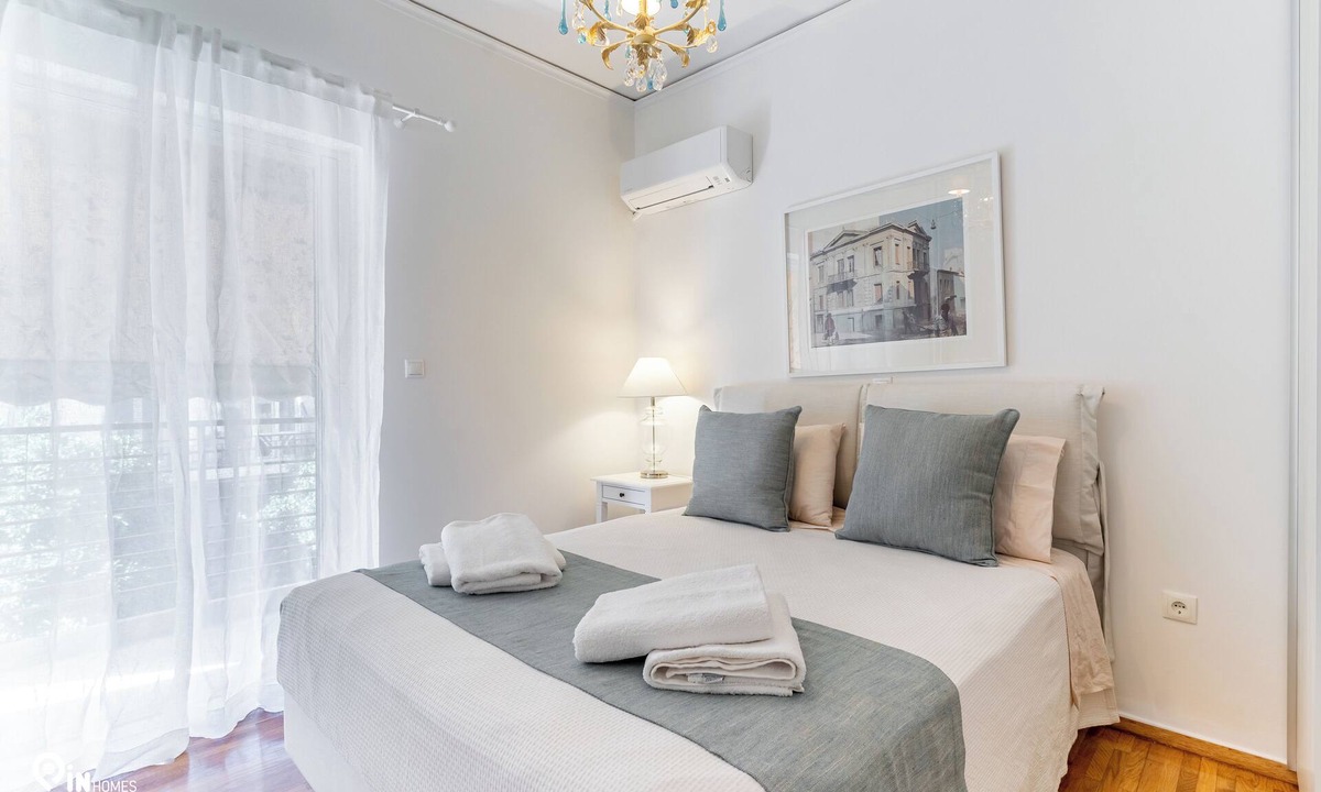 Goudi Apartment | Hephaestus - Luxury & Modern Apartment in Psychiko/Athens