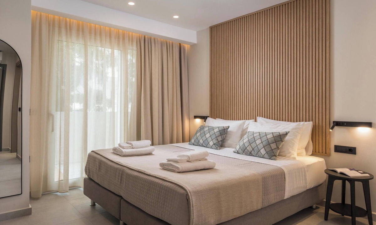 Chania Town Apartment | Hermes City Living