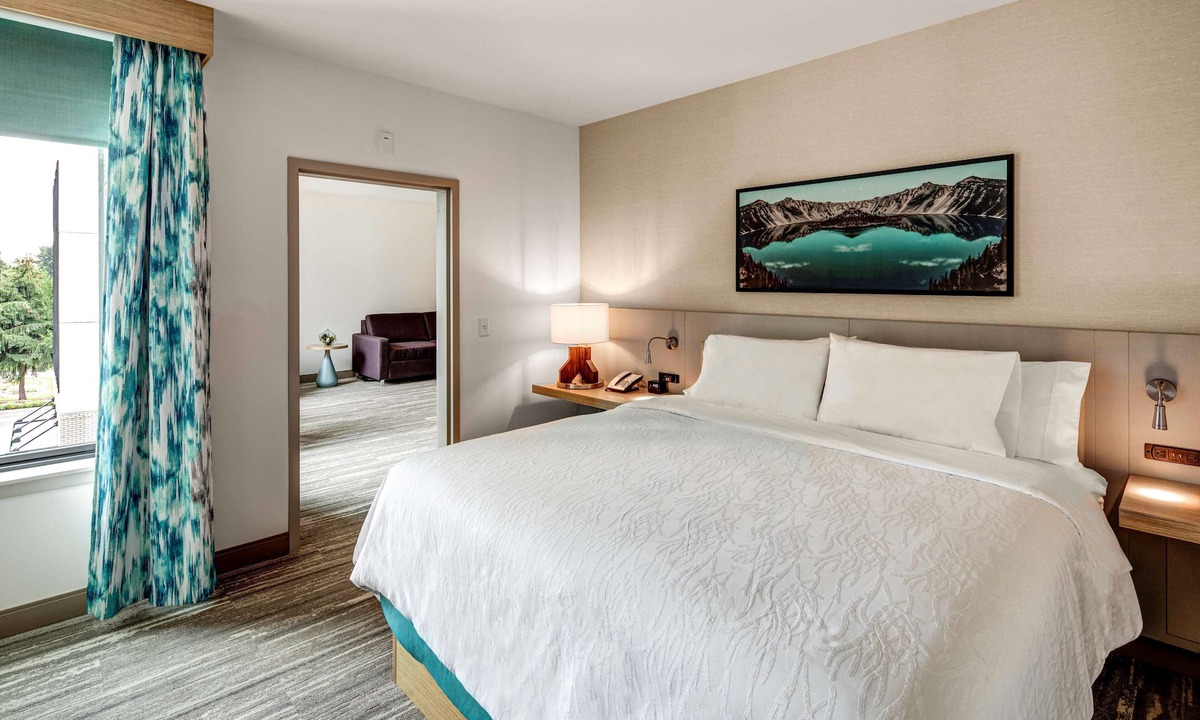 Wilsonville Hotel | Hilton Garden Inn Wilsonville Portland