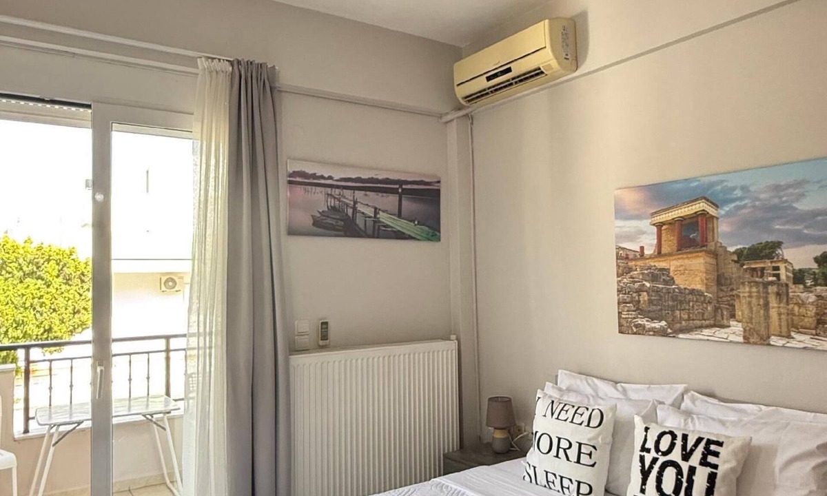Ierapetra Apartment | Holiday apartment Ierapetra for 1 - 3 persons - Holiday apartment