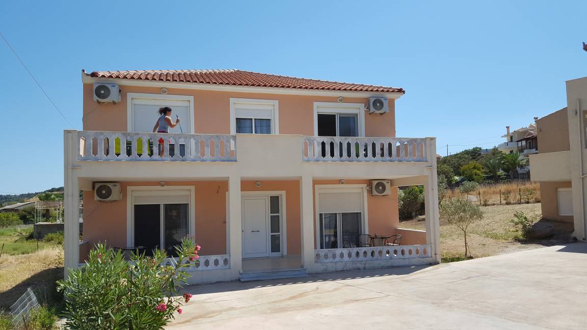 Skala Neon Kidonion Apartment | Holiday apartment Pyrgi Thermis for 1 - 4 persons with 1 bedroom - Holiday apartment