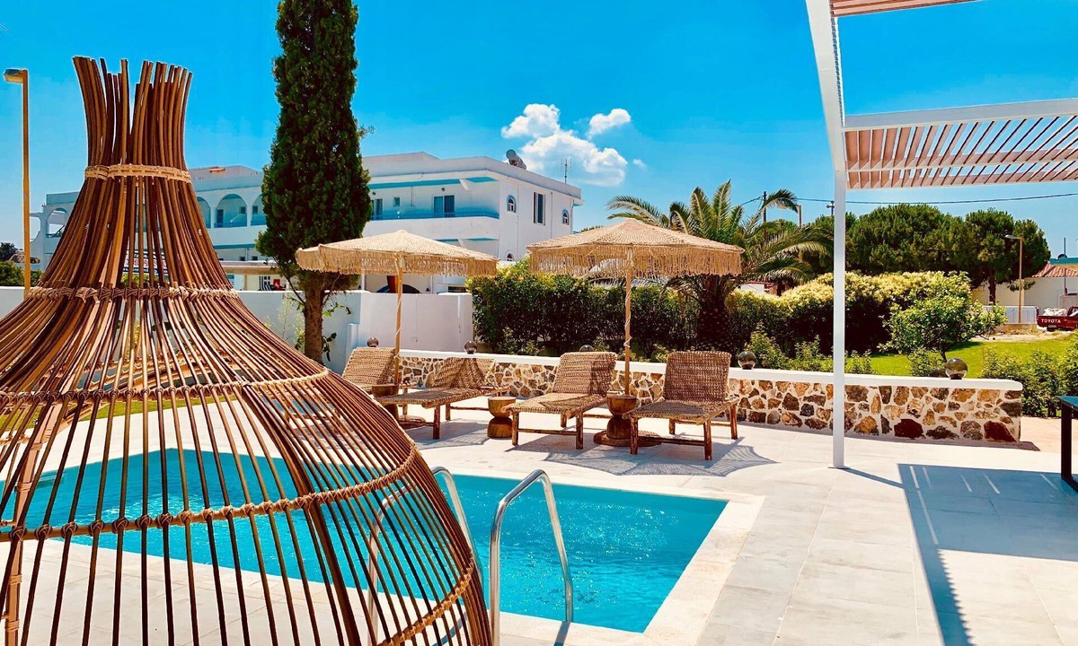 Ferienhaus Faliraki Für Personen Schlafzimmern | Faliraki