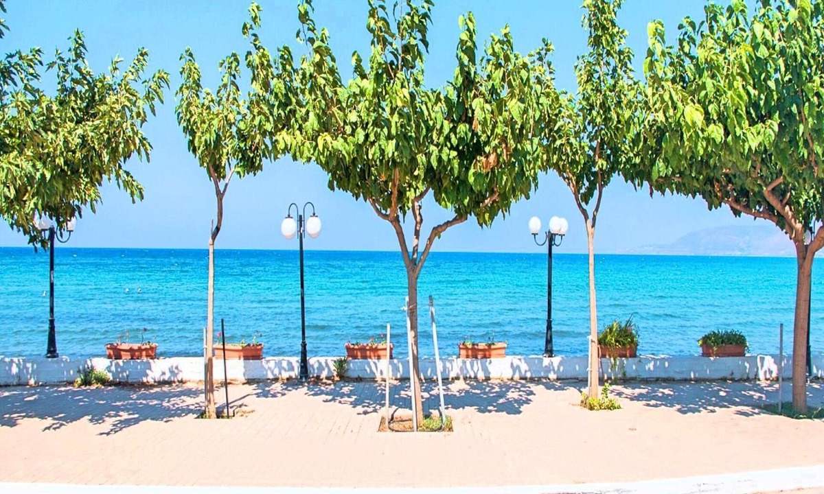 Mathes House | Holiday house Georgioupoli for 1 - 8 persons with 2 bedrooms - Holiday home