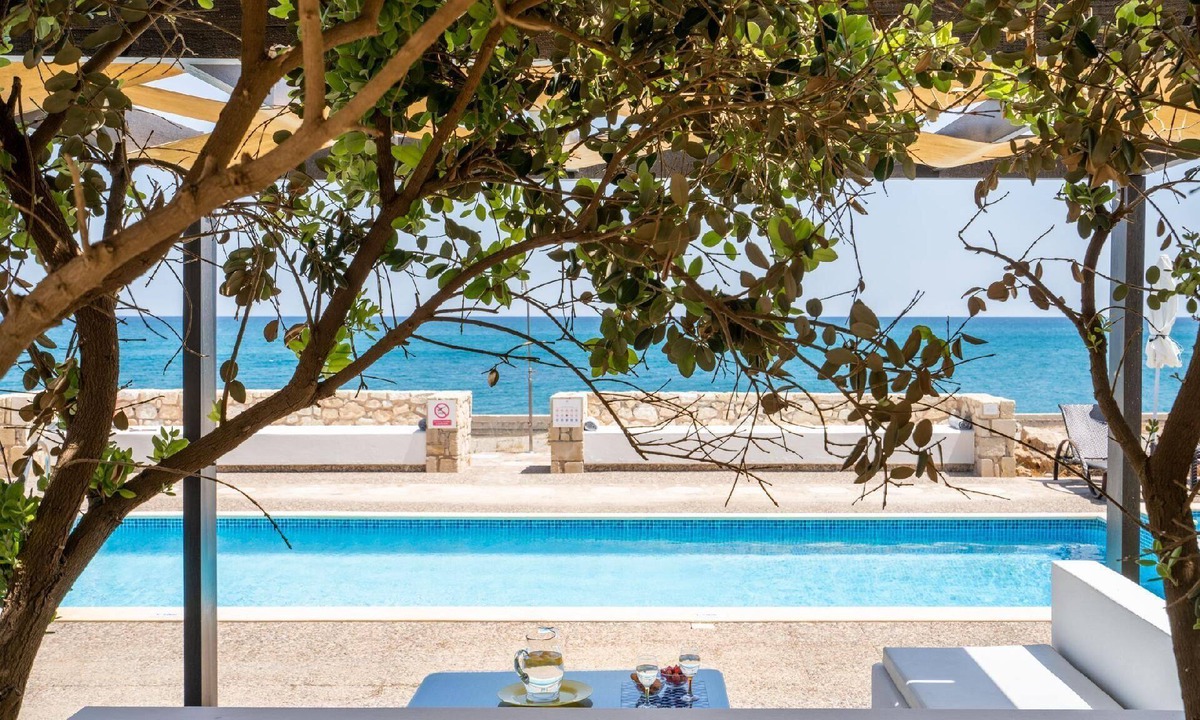 Rapaniana House | Holiday house Spilia for 1 - 6 persons with 3 bedrooms - Holiday house