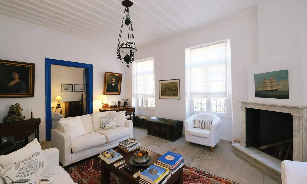 Myrina House | Homerez - House in Mirina