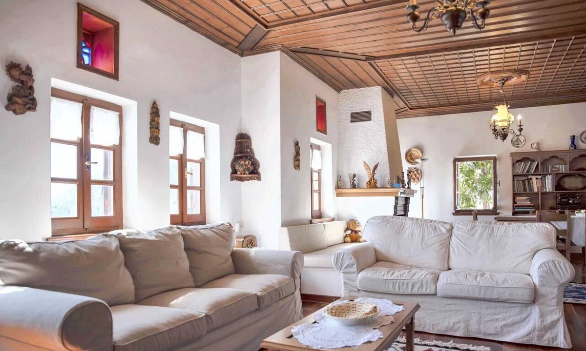 Makrynitsa House | Homerez - House in Volos