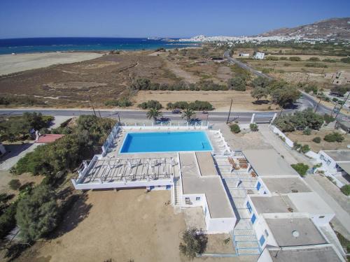 Naxos Town Hostel | Hostel Naxos Camping