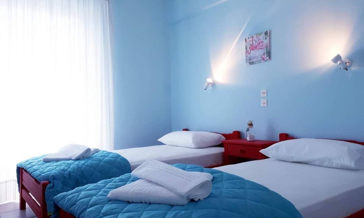 Laganas Hotel | Hotel Asimina