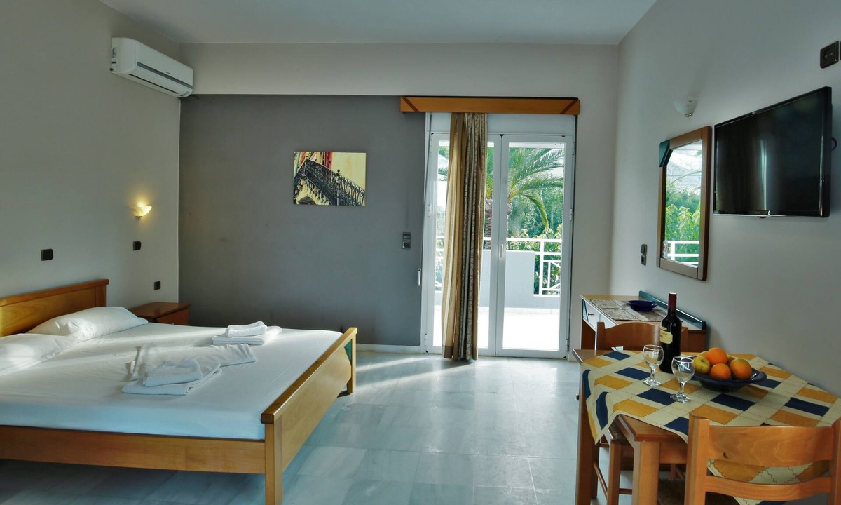 Georgioupolis Hotel | Hotel Athena