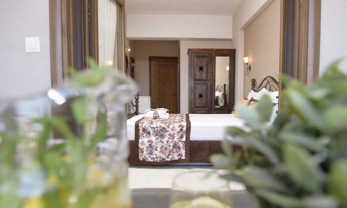 Aristotelis Hotel | Hotel Giorgos