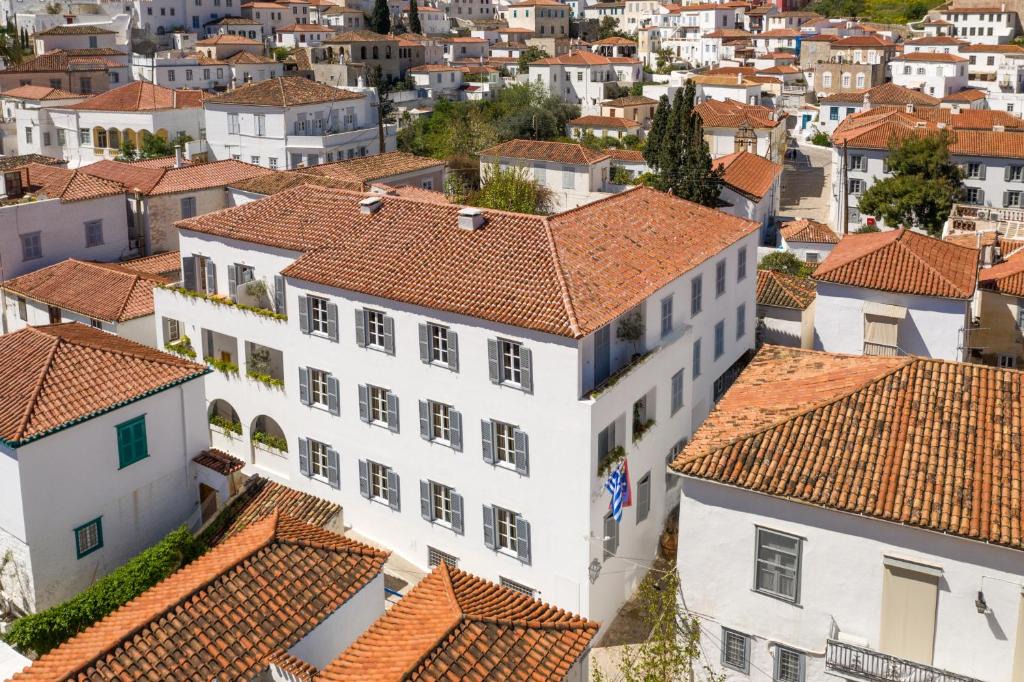 idhra Hotel | Hotel Leto Hydra