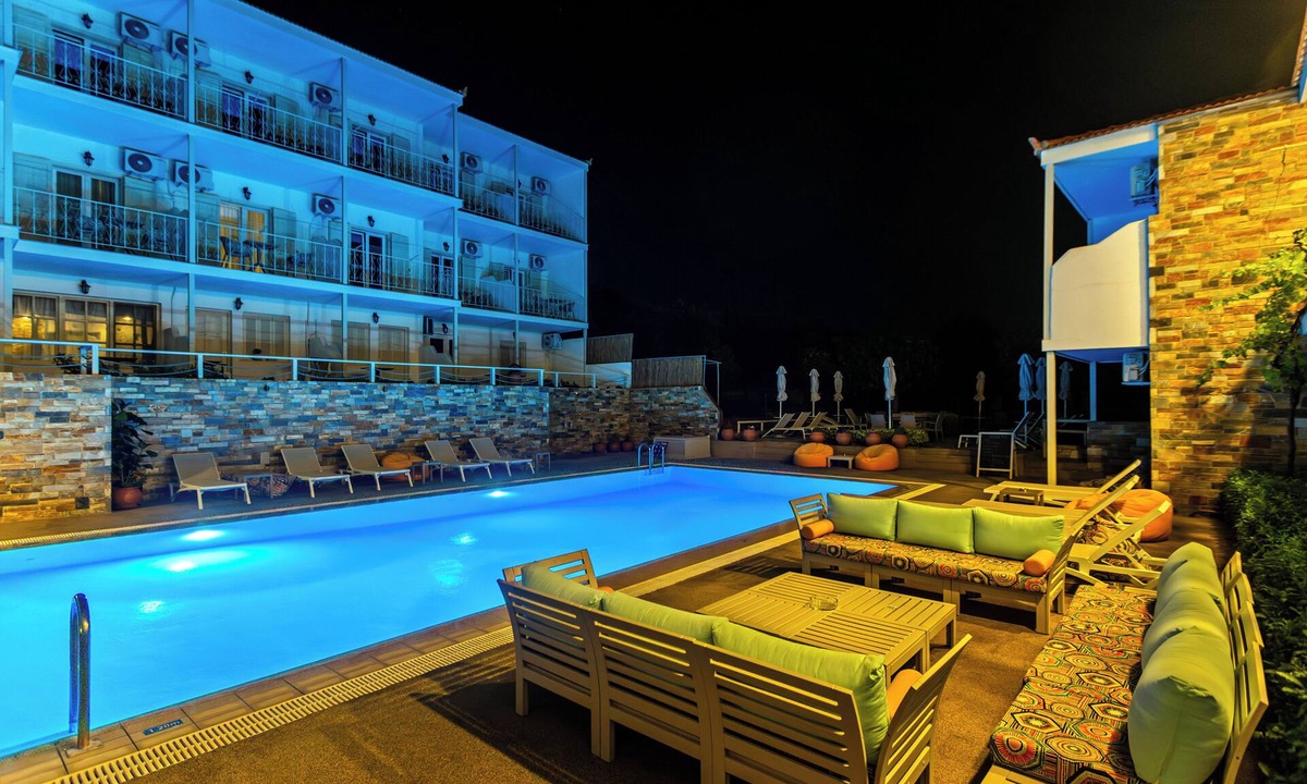Patitiri House | Hotel Nereides