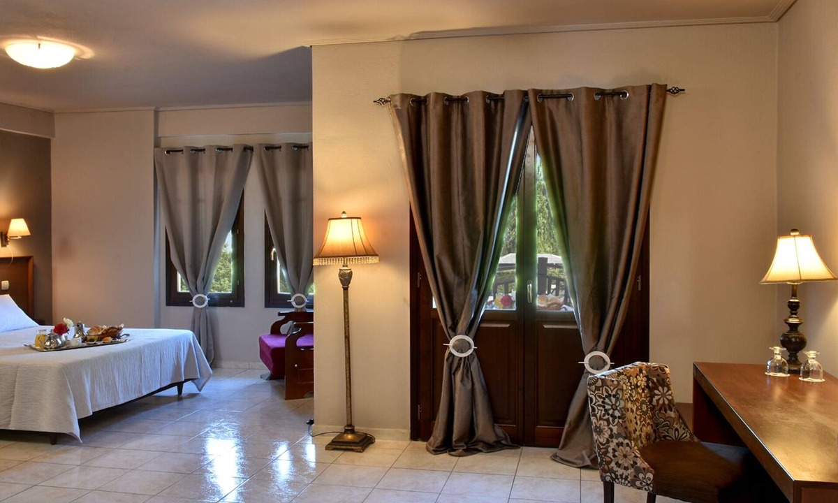 Portaria Hotel | Hotel Pelion Resort