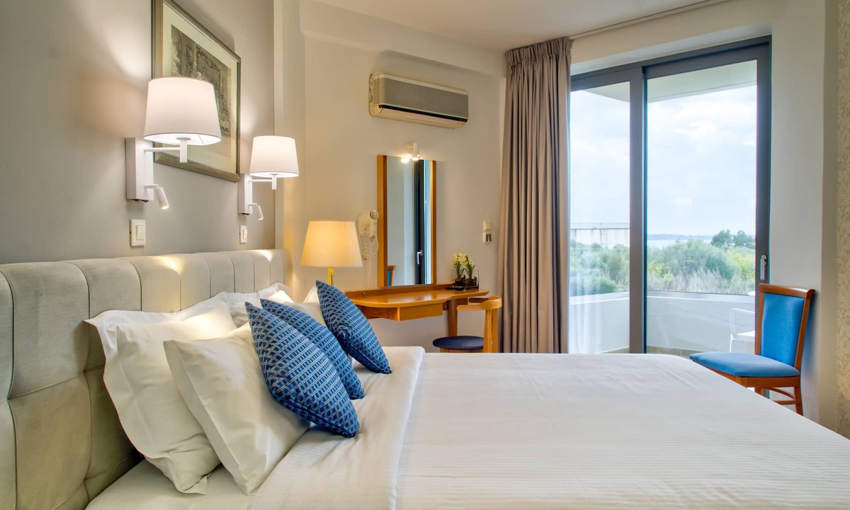 Lakopetra Hotel | Hotel Poseidon