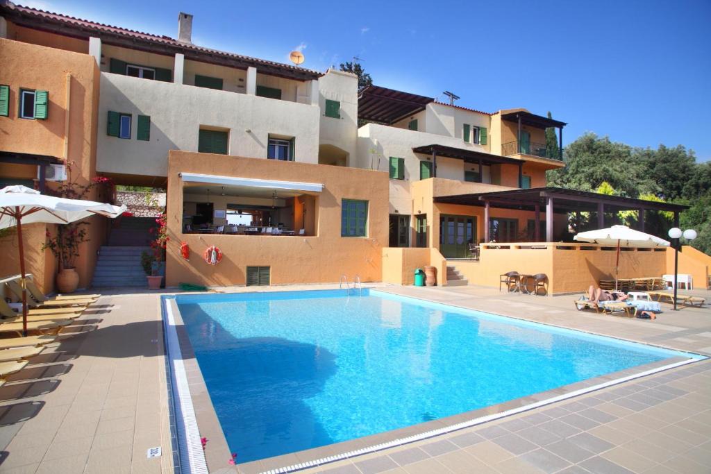 Perigiali Hotel | Hotel Scorpios