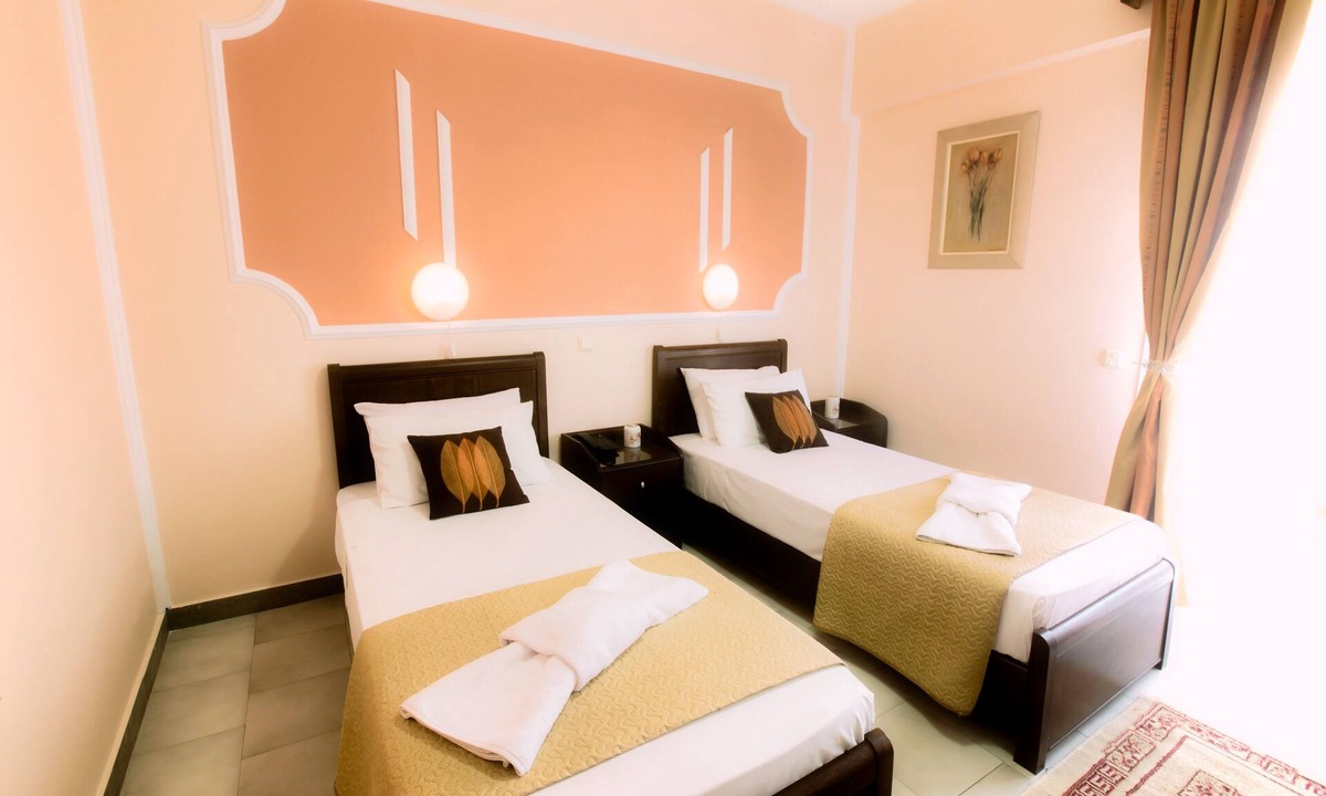 Gouvia Hotel | Hotel Sirena Beach