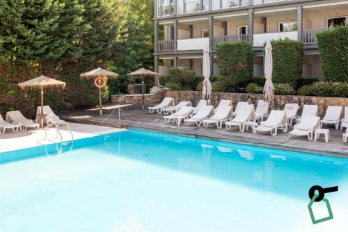 Kanoni Hotel | Hotiday Corfu Kanoni