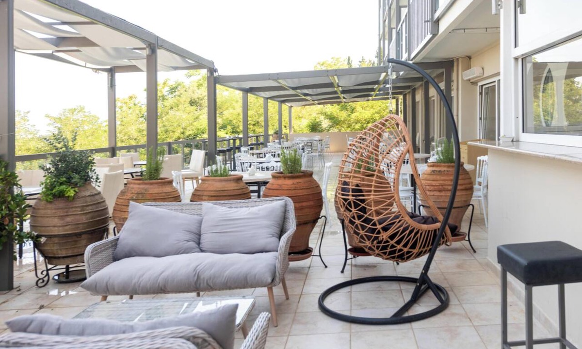 Kanoni Hotel | Hotiday Corfu Kanoni