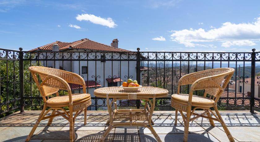 Lafkos House | House ∙ 2 bedrooms ∙ 5 guests