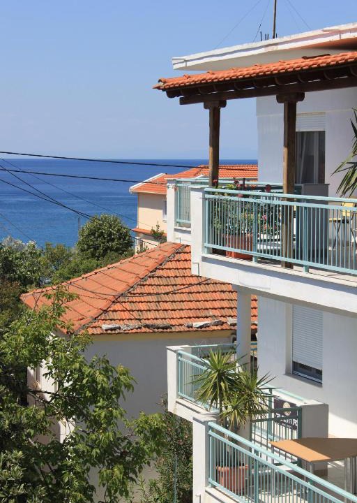Potos Apartment | House Fedra