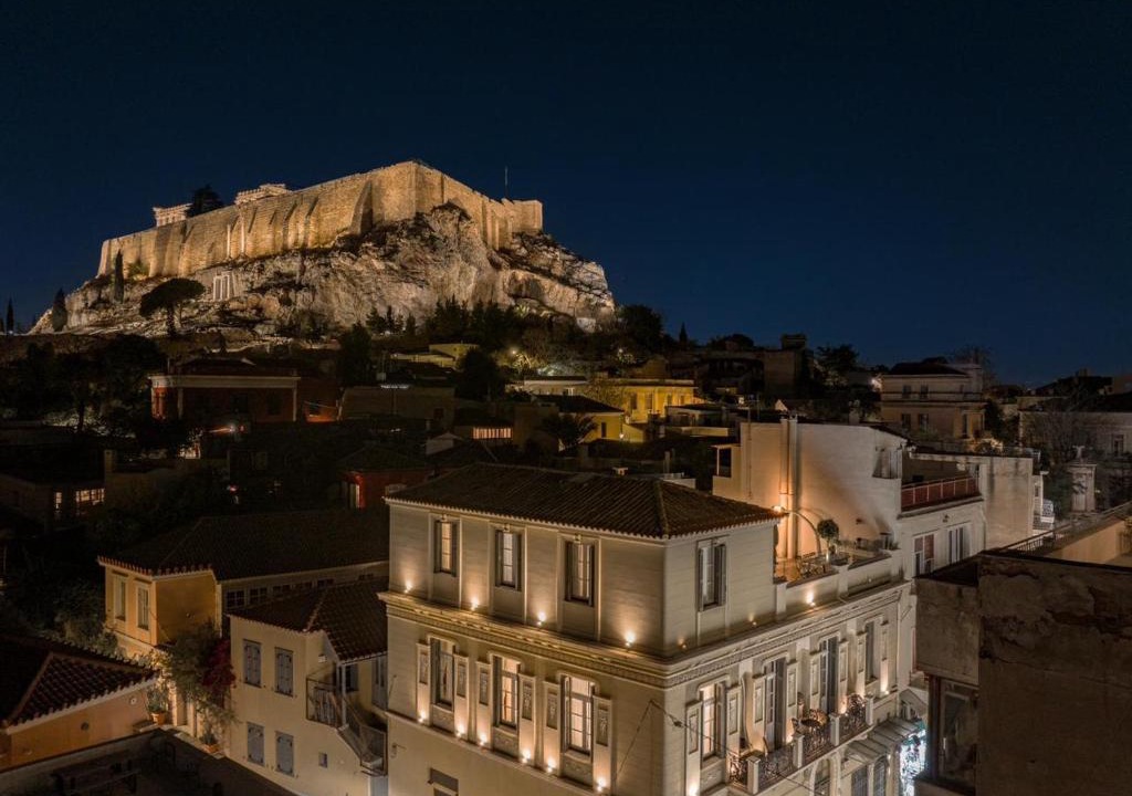 Plaka Apartment | House of Andele
