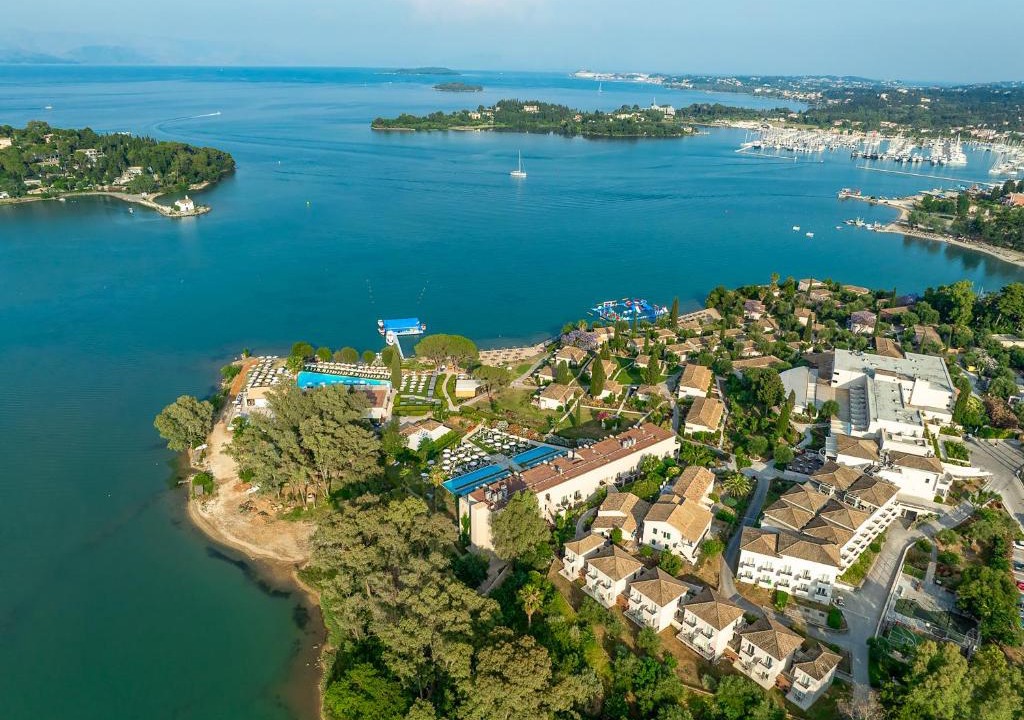 Gouvia Hotel | Hyatt Ziva Corfu