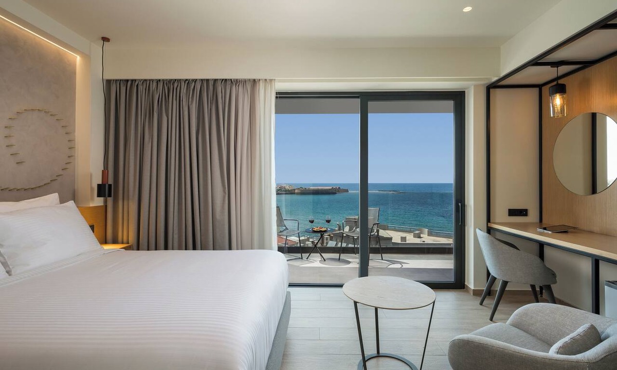 Koum Kapi Hotel | Hyperion City Hotel