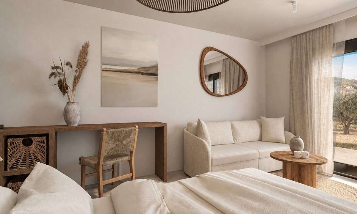Volissos Apartment | Ichos Apartments