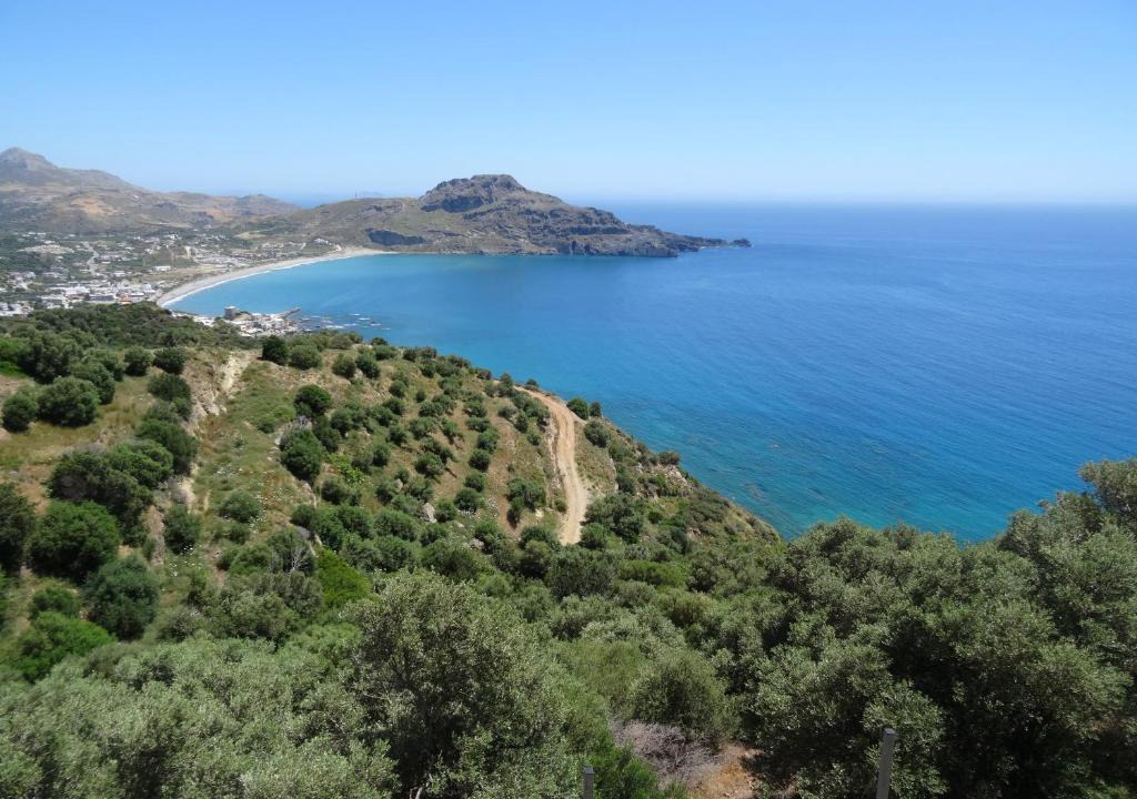 Agios Vasileios Villa | Ikones Kritis Houses