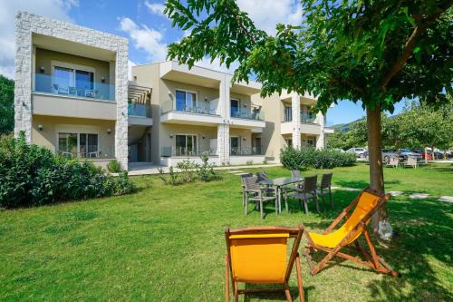 Skala Potamias Apartment | ILIORAMA LUXURY SUITES