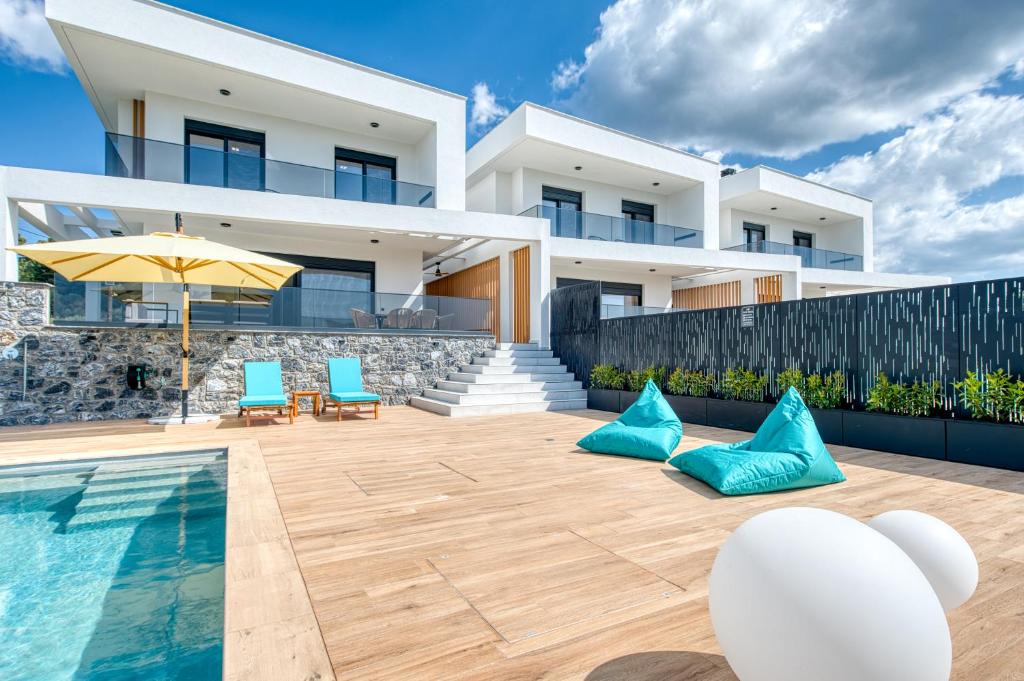Nea Skioni Villa | Inception Luxury Villas