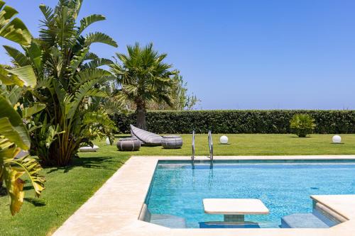 Katochori Villa | Iniada Villas - Beachside Haven by etouri
