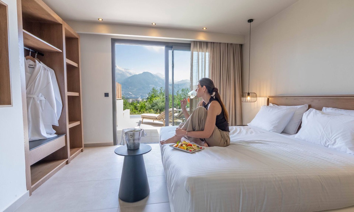 Dassia Hotel | Iolida Corfu Resort by Smile Hotels