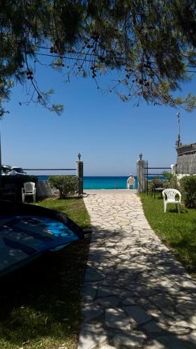 Agios Ioannis Hotel | Ionian Sunset