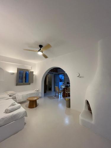 Ios Apartment | Ios Alcyon Blue Suites