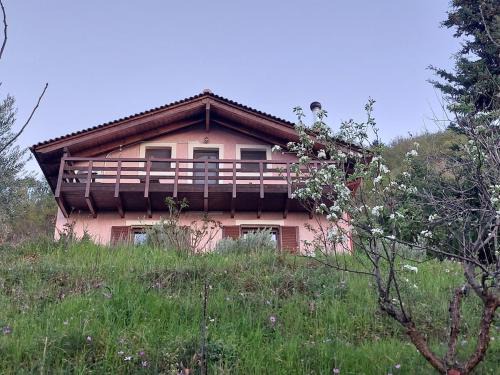 Ipati Ski Chalet | Ipati Forest Chalet