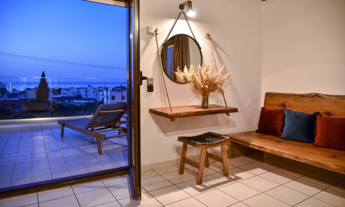 Stalida House | Iraklis Studios & Apartments