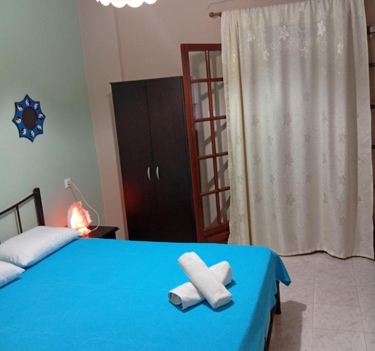 Agios Ioannis Apartment | Irida mariaSmall studio