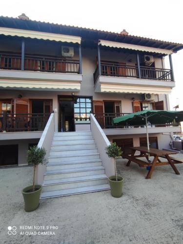 Ierissos Apartment | Iris House