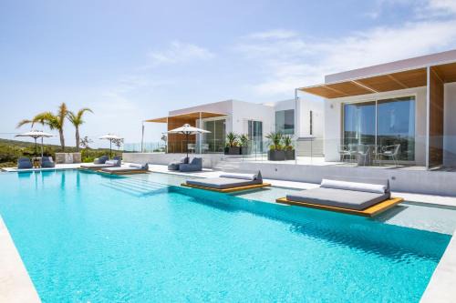 Karpathos Town Villa | ISTIA LUXURY VILLAS