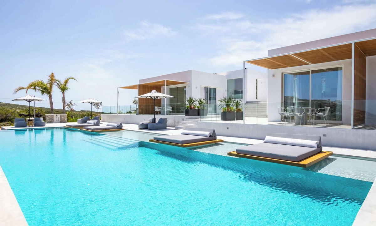 Karpathos Town Villa | | Istia Luxury Villas |