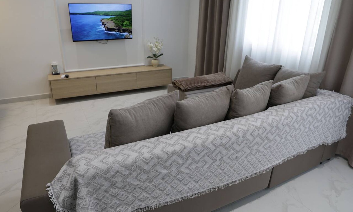 Golem Apartment | Joel Family Apartment Golem Center II