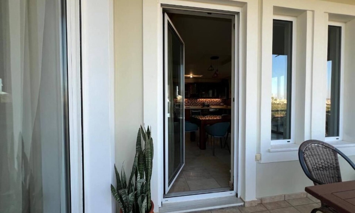 Kato Galatas Apartment | Joyful Guest House 4 Horizon View w/Roof Top by 8essentially
