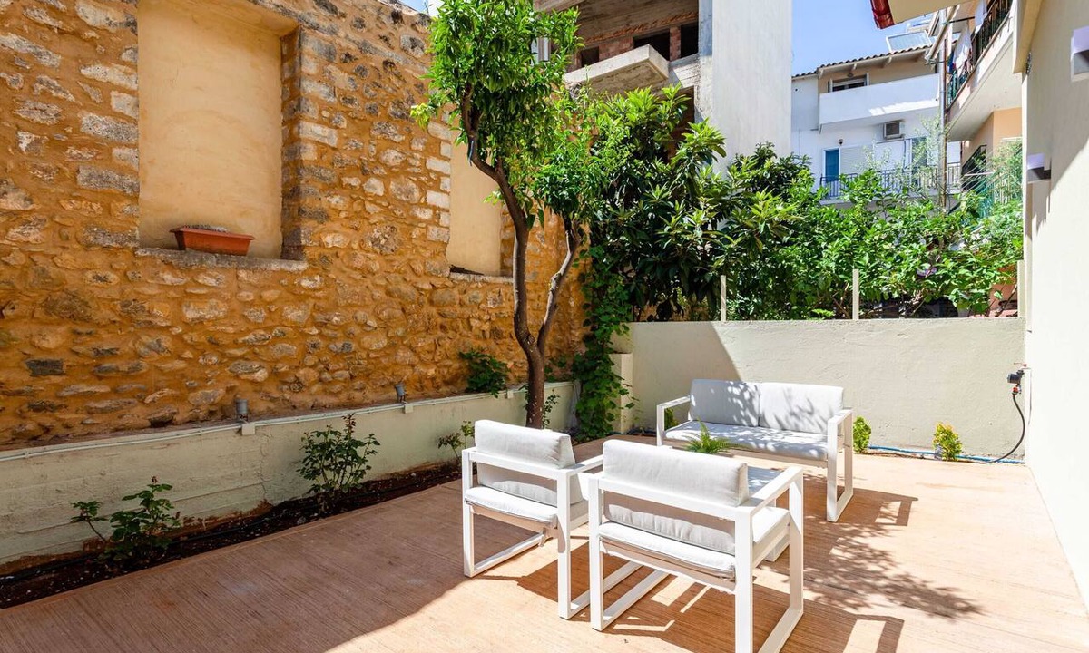 Kalamata Apartment | Kalamata Gem Retreats, Hidden In the City Center