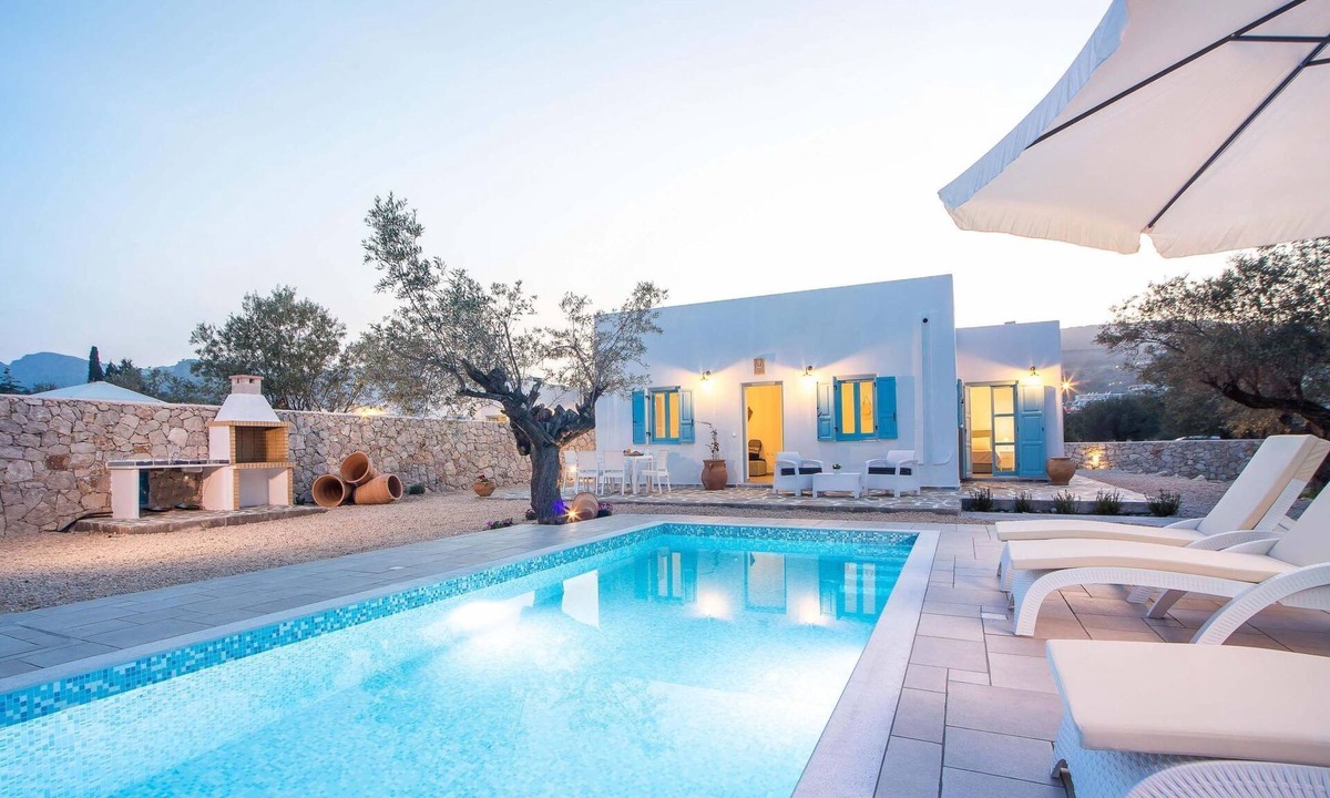 Kalathos House | Kalathos Dream - Weißer Traum by Interhome