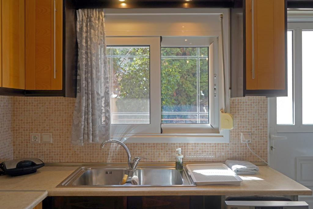 Paralia Vergas Apartment | KALIMERA Suite Kalamata II