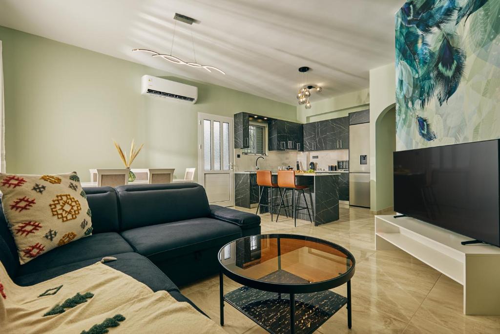 Langadhakia Apartment | Kallianna's House